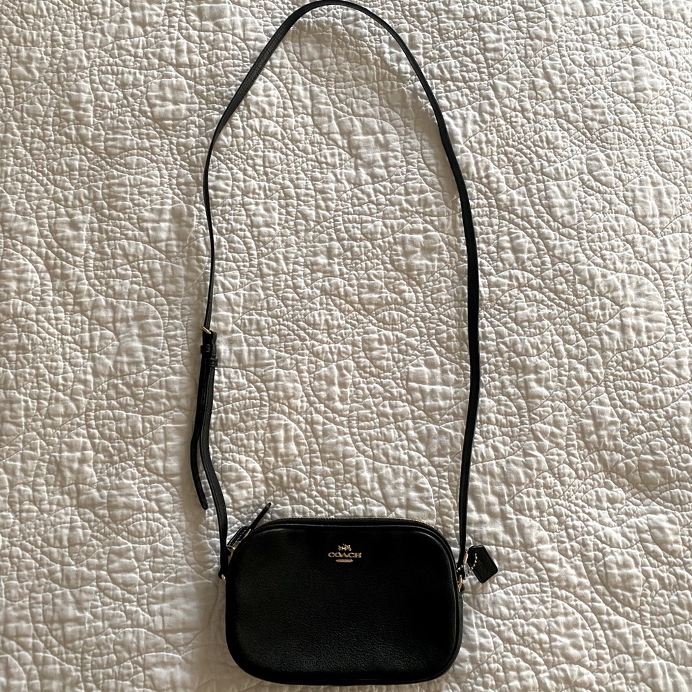 Coach small crossbody purse